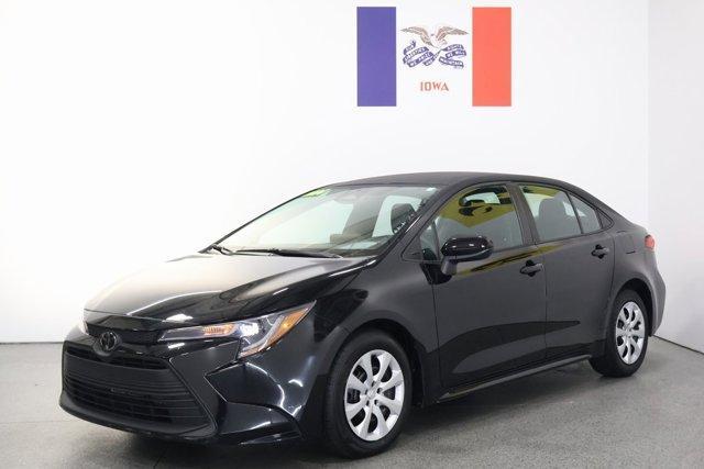 used 2024 Toyota Corolla car, priced at $20,843