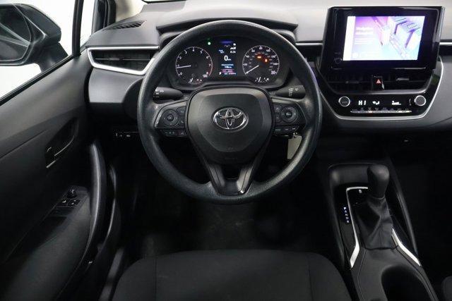 used 2024 Toyota Corolla car, priced at $20,843