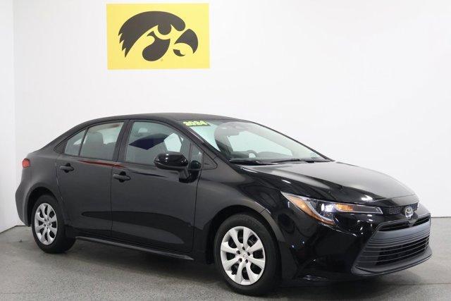 used 2024 Toyota Corolla car, priced at $20,843