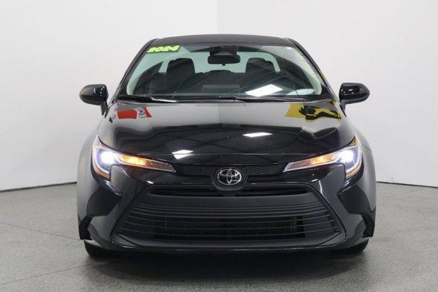 used 2024 Toyota Corolla car, priced at $20,843