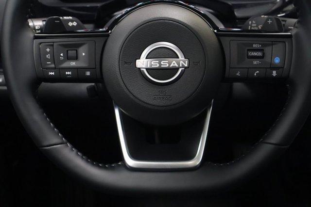new 2025 Nissan Pathfinder car, priced at $52,000