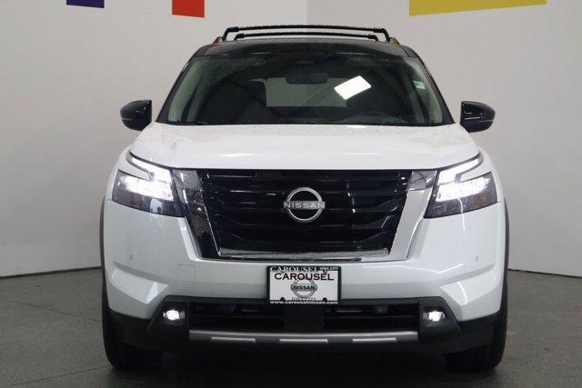 new 2025 Nissan Pathfinder car, priced at $52,000