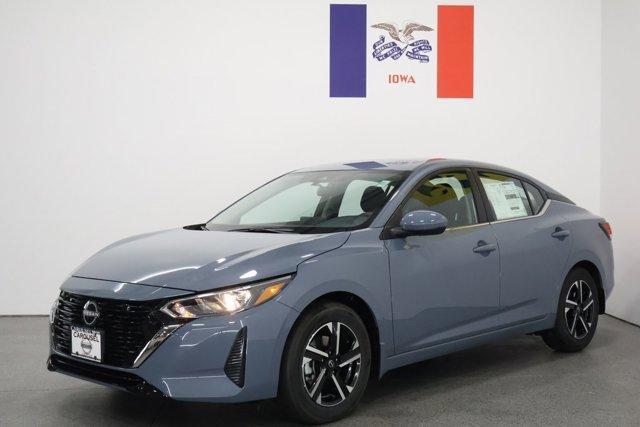 new 2025 Nissan Sentra car, priced at $24,204