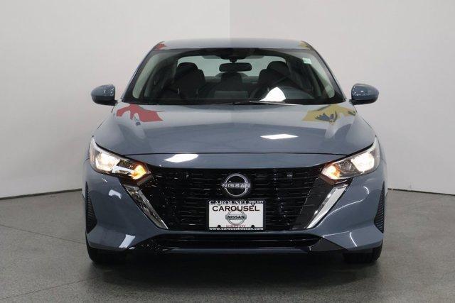 new 2025 Nissan Sentra car, priced at $24,204