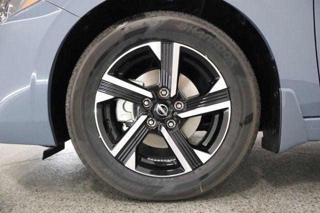 new 2025 Nissan Sentra car, priced at $24,204