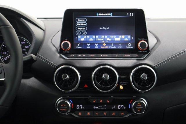 new 2025 Nissan Sentra car, priced at $24,204