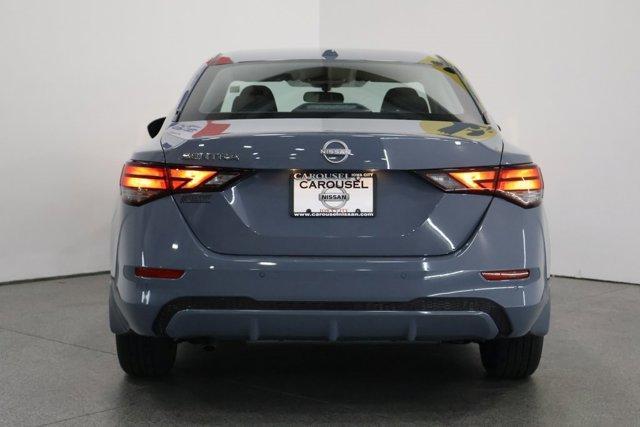 new 2025 Nissan Sentra car, priced at $24,204
