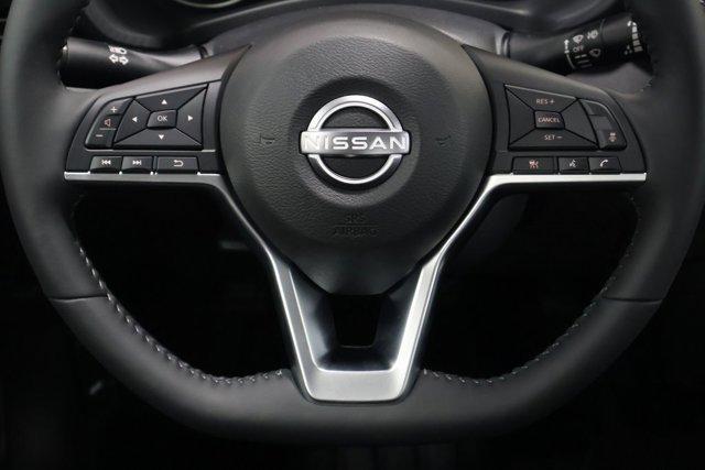 new 2025 Nissan Sentra car, priced at $24,204