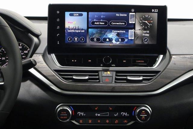 new 2025 Nissan Altima car, priced at $31,398