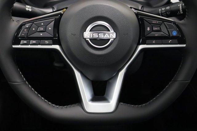 new 2025 Nissan Altima car, priced at $31,398