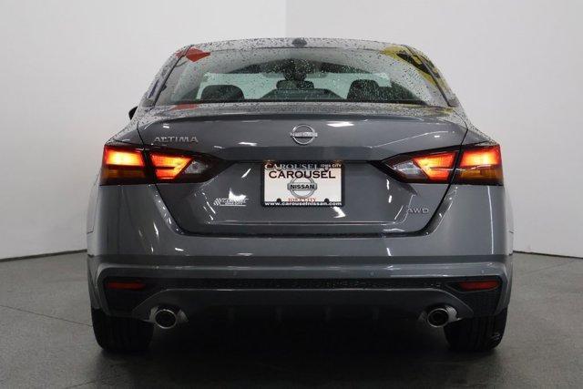 new 2025 Nissan Altima car, priced at $31,398