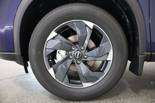 new 2025 Nissan Rogue car, priced at $31,576
