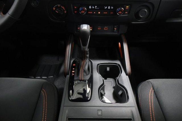 new 2025 Nissan Frontier car, priced at $45,367