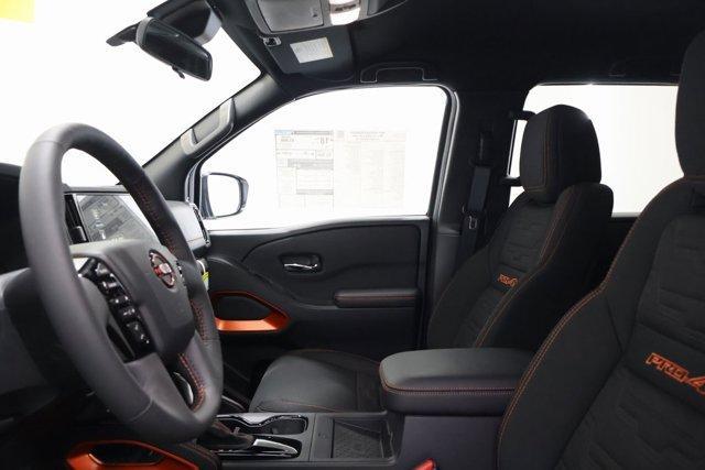 new 2025 Nissan Frontier car, priced at $45,367