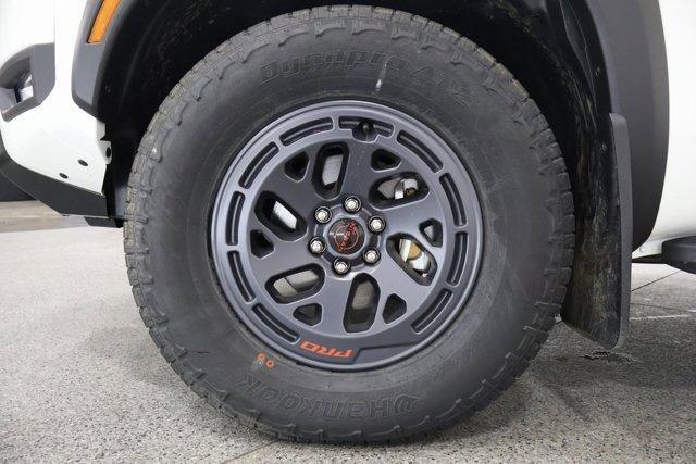 new 2025 Nissan Frontier car, priced at $45,367
