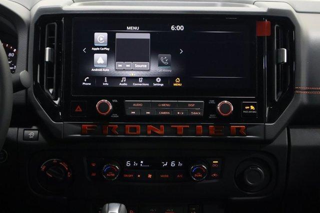 new 2025 Nissan Frontier car, priced at $45,367