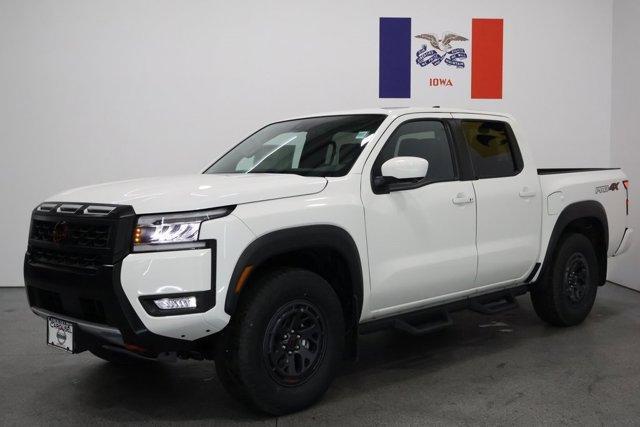 new 2025 Nissan Frontier car, priced at $45,367
