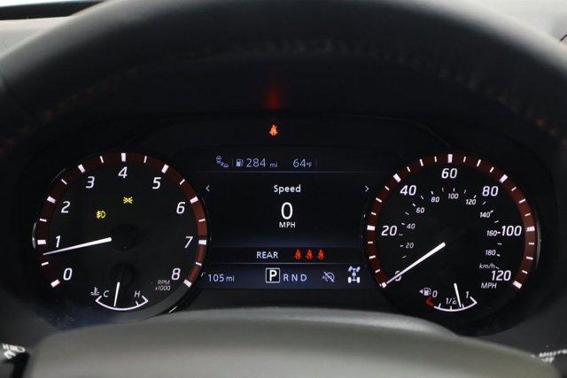 new 2025 Nissan Frontier car, priced at $45,367