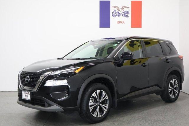used 2023 Nissan Rogue car, priced at $27,989