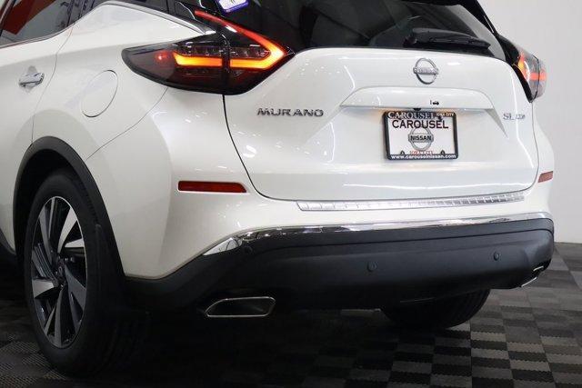 new 2024 Nissan Murano car, priced at $44,958