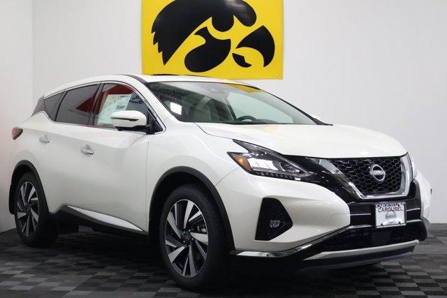 new 2024 Nissan Murano car, priced at $44,958