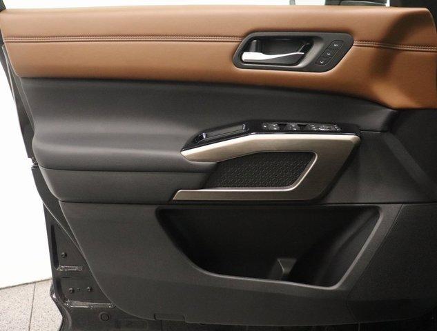 used 2024 Nissan Pathfinder car, priced at $44,989