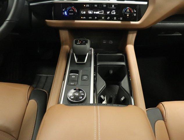 used 2024 Nissan Pathfinder car, priced at $44,989