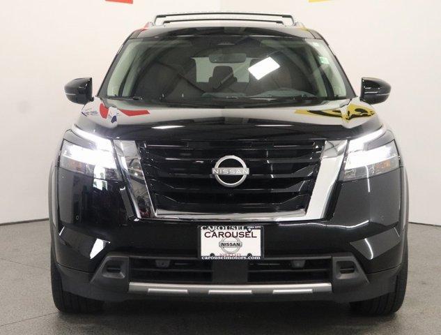 used 2024 Nissan Pathfinder car, priced at $44,989