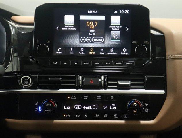 used 2024 Nissan Pathfinder car, priced at $44,989