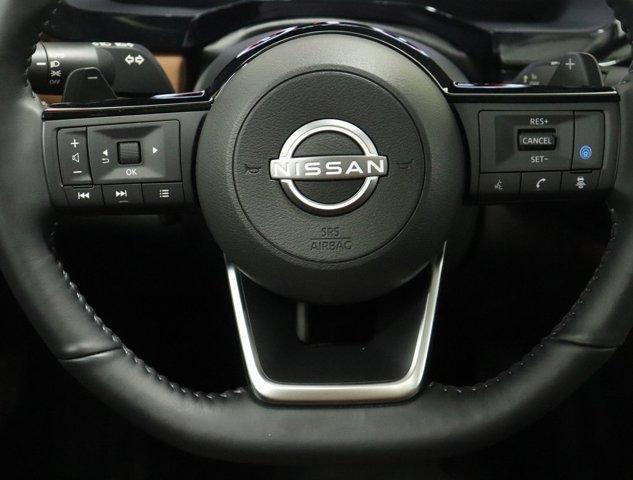 used 2024 Nissan Pathfinder car, priced at $44,989