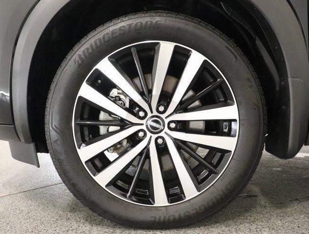 used 2024 Nissan Pathfinder car, priced at $44,989