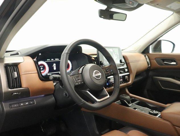 used 2024 Nissan Pathfinder car, priced at $44,989
