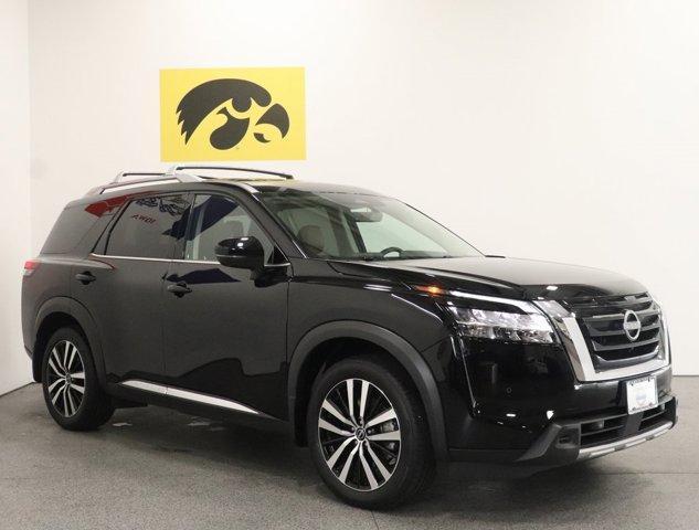 used 2024 Nissan Pathfinder car, priced at $44,989