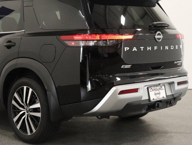 used 2024 Nissan Pathfinder car, priced at $44,989