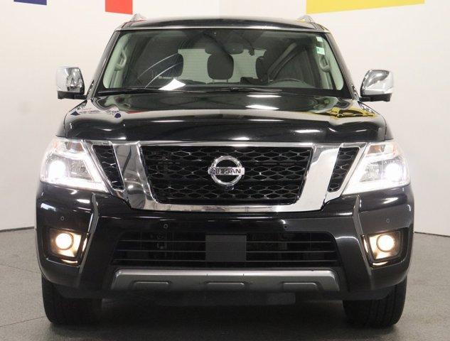 used 2020 Nissan Armada car, priced at $20,989