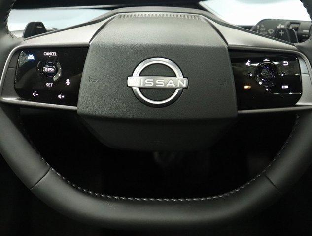 new 2025 Nissan Murano car, priced at $50,292