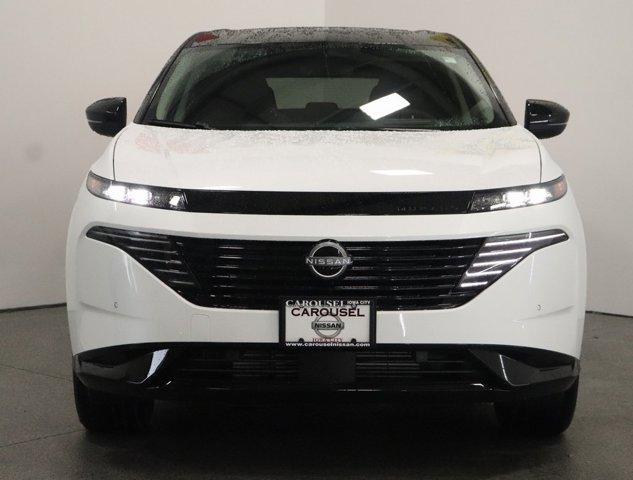 new 2025 Nissan Murano car, priced at $50,292