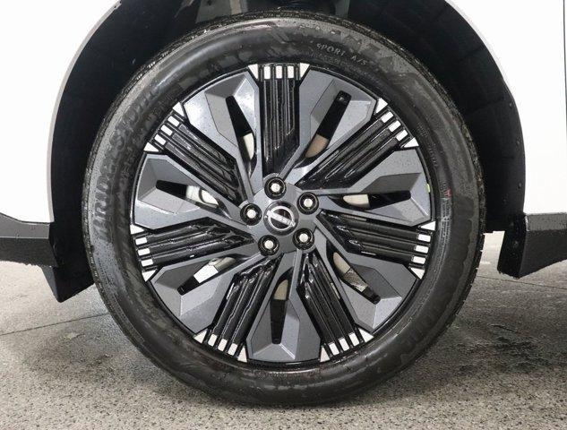 new 2025 Nissan Murano car, priced at $50,292