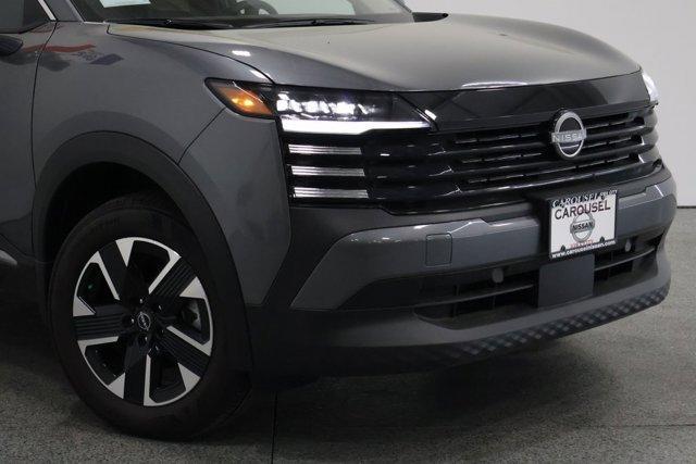 new 2025 Nissan Kicks car, priced at $27,533