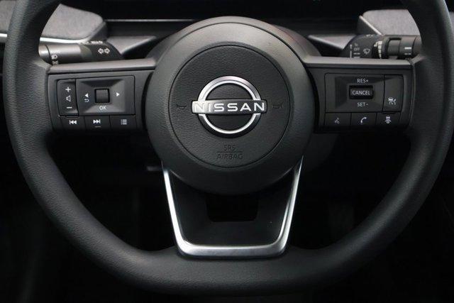 new 2025 Nissan Kicks car, priced at $27,533