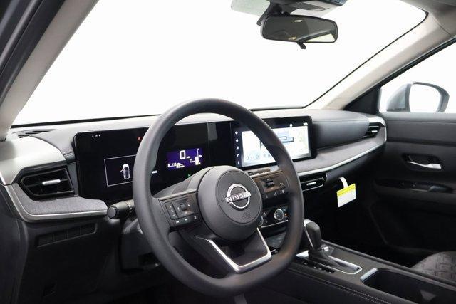new 2025 Nissan Kicks car, priced at $27,533