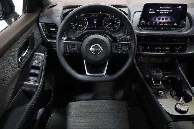 used 2023 Nissan Rogue car, priced at $22,989