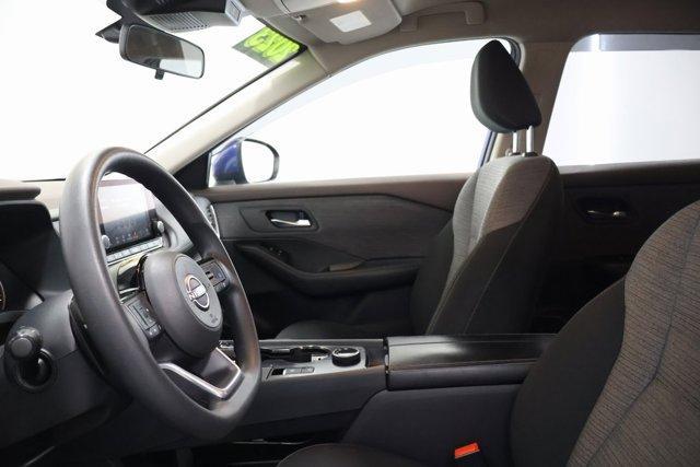 used 2023 Nissan Rogue car, priced at $22,989