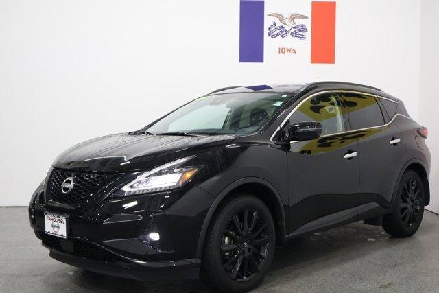 used 2024 Nissan Murano car, priced at $33,989