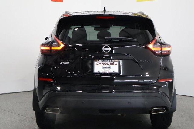 used 2024 Nissan Murano car, priced at $33,989