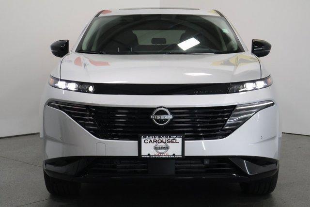new 2025 Nissan Murano car, priced at $48,900