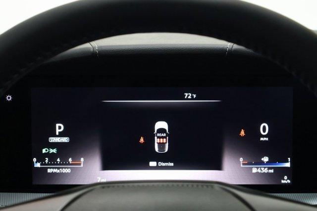new 2025 Nissan Murano car, priced at $48,900