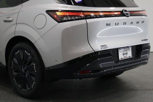 new 2025 Nissan Murano car, priced at $48,900