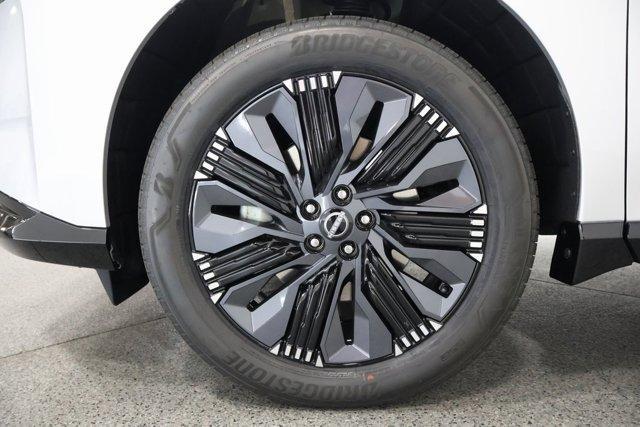 new 2025 Nissan Murano car, priced at $48,900