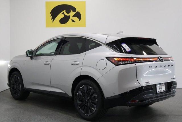 new 2025 Nissan Murano car, priced at $48,900